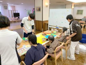 介護老人保健施設アロンティアクラブ(管理栄養士/栄養士の求人)の写真3枚目: