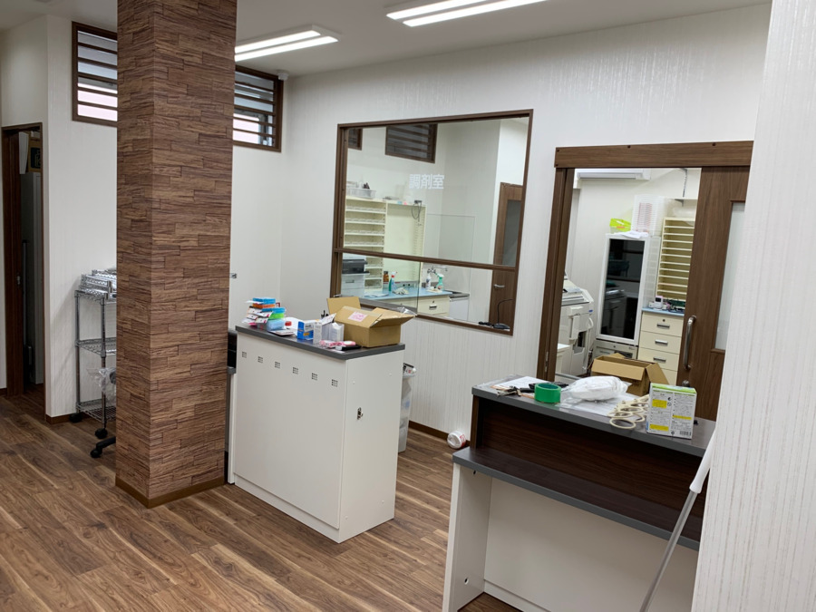 イオックス薬局　新子安店（調剤事務の求人）の写真2枚目：