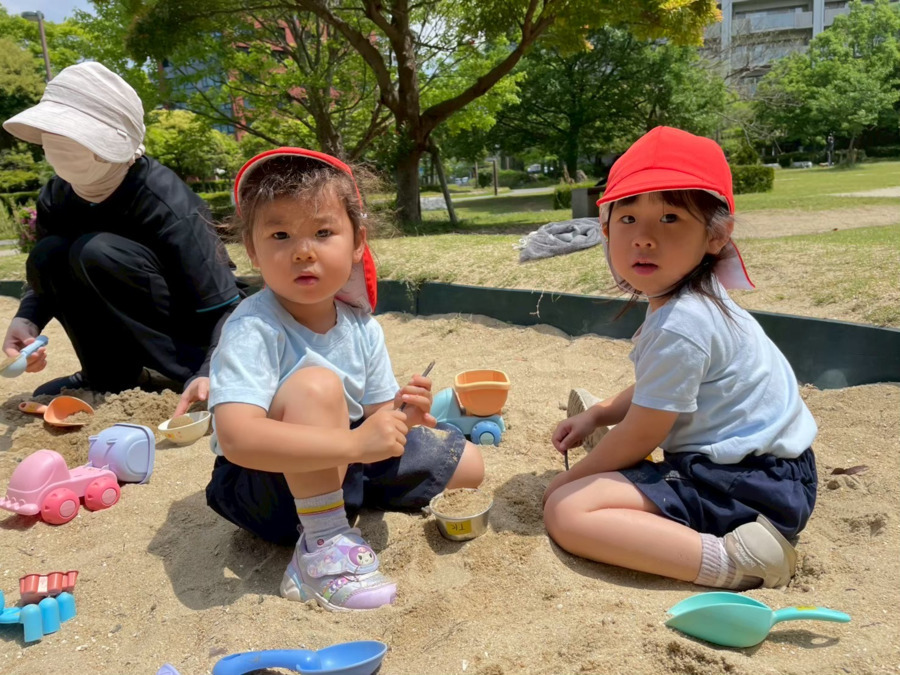 ThinkingKids International School(福岡市届出認可外保育施設)の写真4枚目: