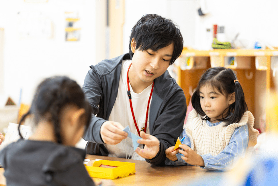 東山児童館学童保育クラブの画像