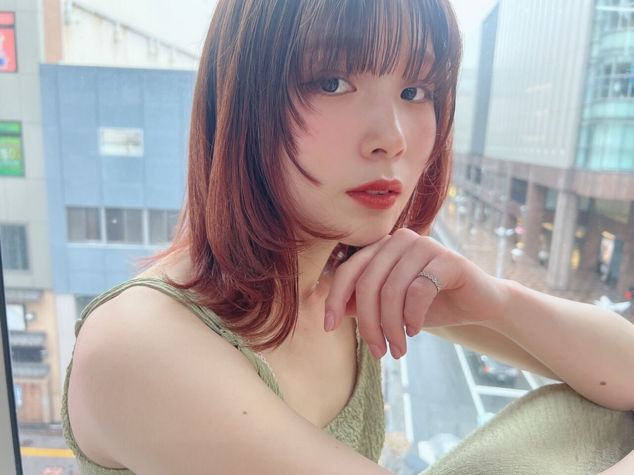 Flag HAIR 九大学研都市店（美容師の求人）の写真3枚目：