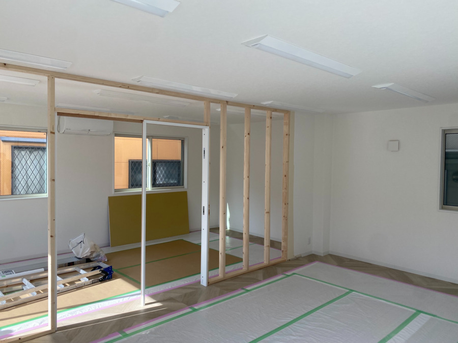 チャイルドウィッシュきたく２号店【2026年04月オープン予定】（児童指導員/指導員の求人）の写真2枚目：