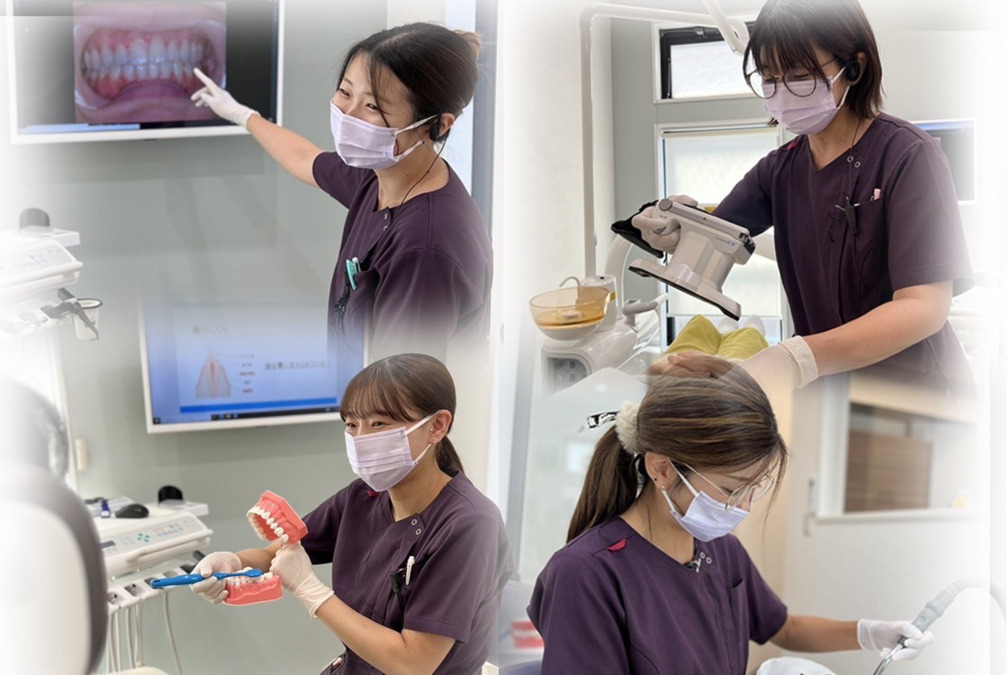 川瀬歯科医院(歯科衛生士の求人)の写真4枚目: