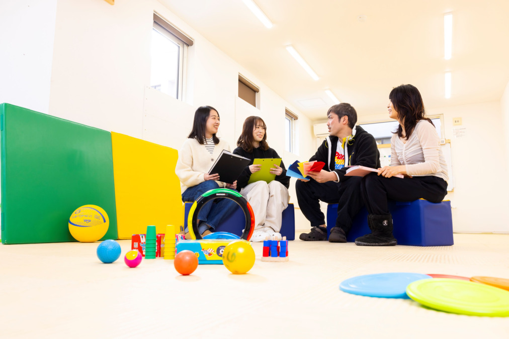 放課後等デイサービスのこじゅくの写真