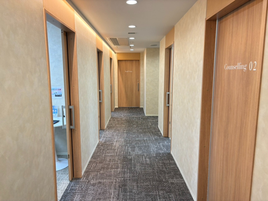 ウィルAGA・いびきメディカルクリニック 銀座院(医療事務/受付の求人)の写真5枚目: