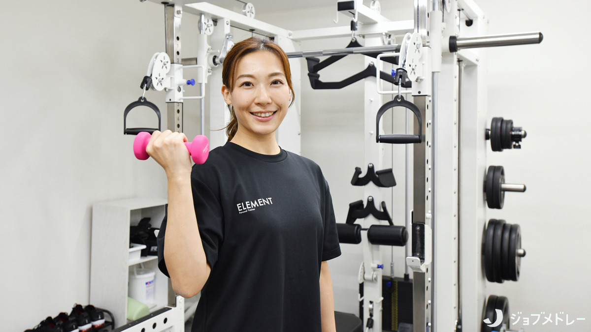 ELEMENT 豊洲店(インストラクターの求人)の写真13枚目:ご応募お待ちしております!