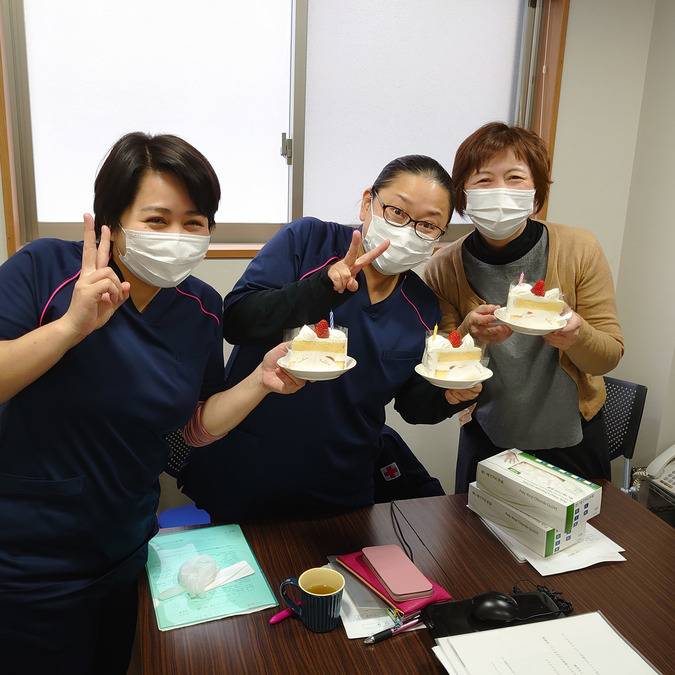 特別養護老人ホームきらめきみよしの写真