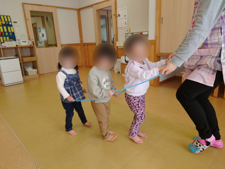 独立行政法人国立病院機構　山形病院　にじいろ保育園の写真