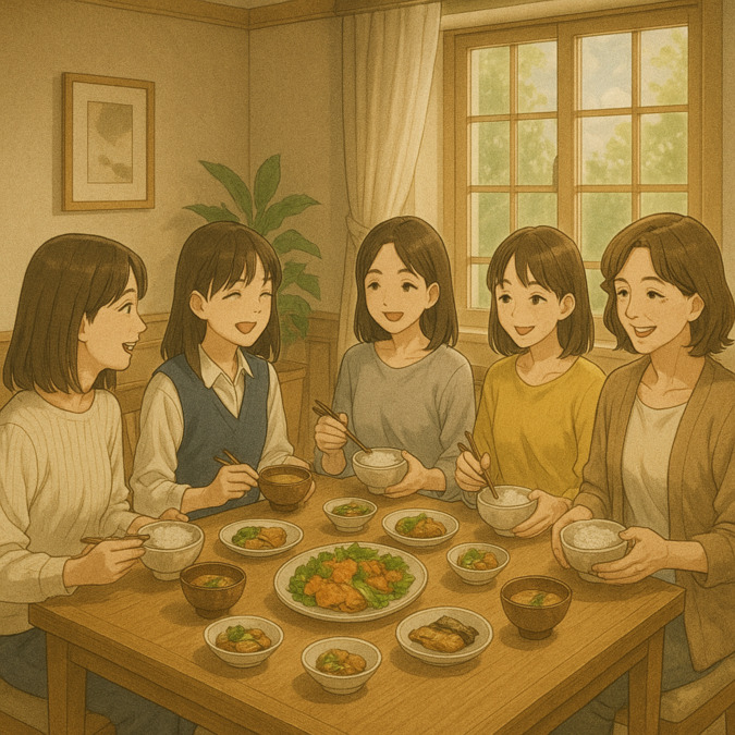 自立援助サービスLUMI四日市の写真
