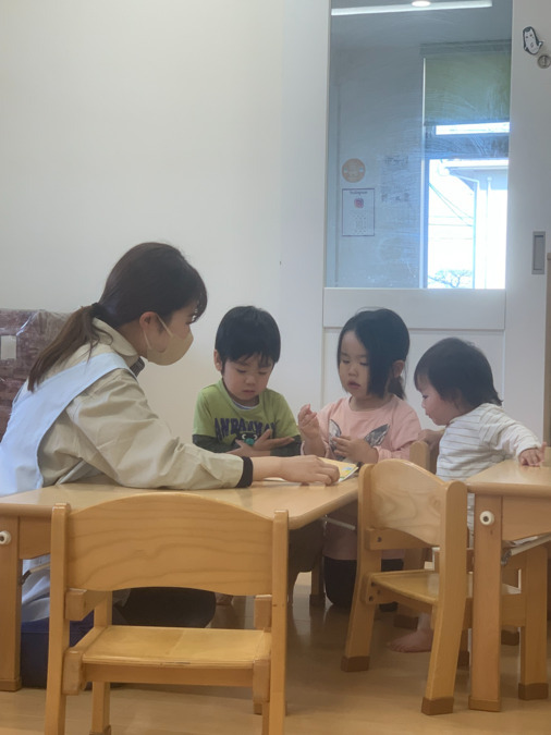 大覚寺ひまわり保育園の画像