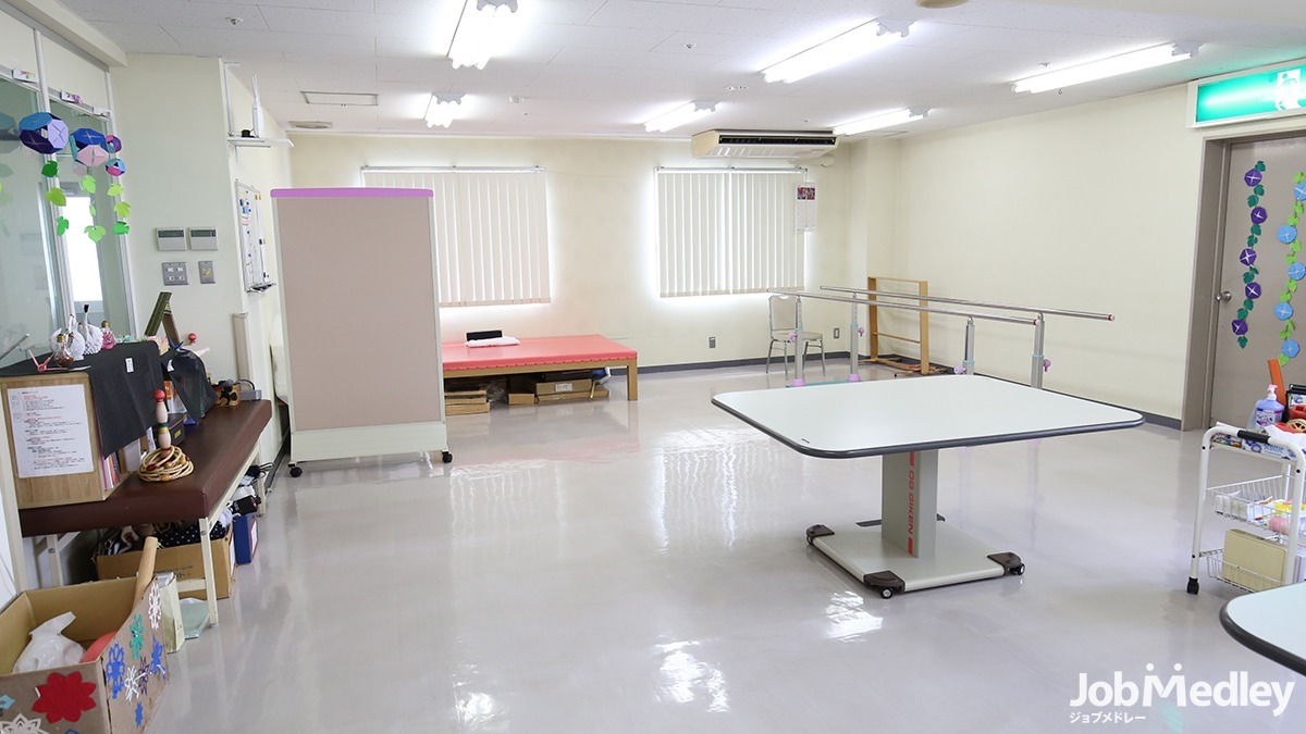 高根台病院の写真7枚目：入院をされている患者様の多くは慢性期と呼ばれる方々です