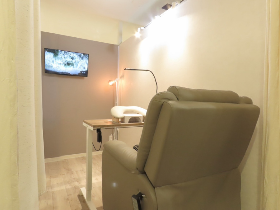 CHILO　Multi beauty salon　銀座店の写真2枚目：