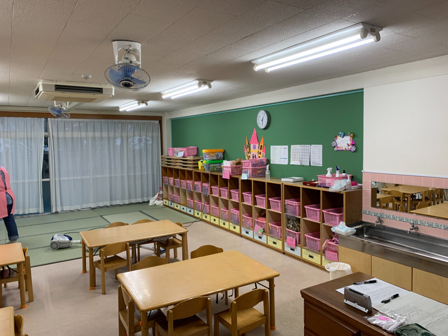 世尊院幼稚園(幼稚園教諭の求人)の写真3枚目: