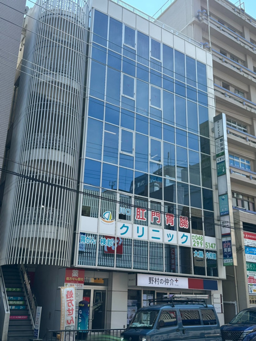 うめだDMクリニックの写真