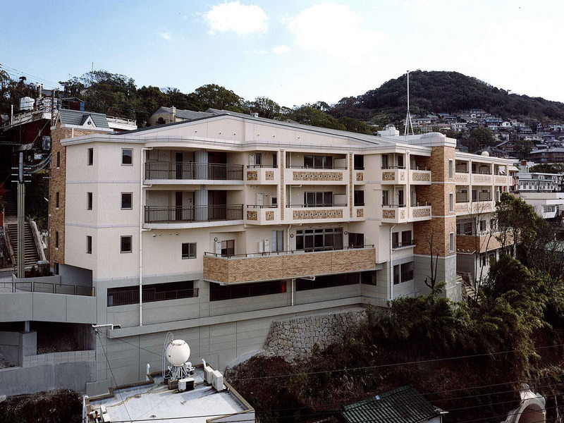 長崎ケアハートガーデン グループホーム南山手の写真