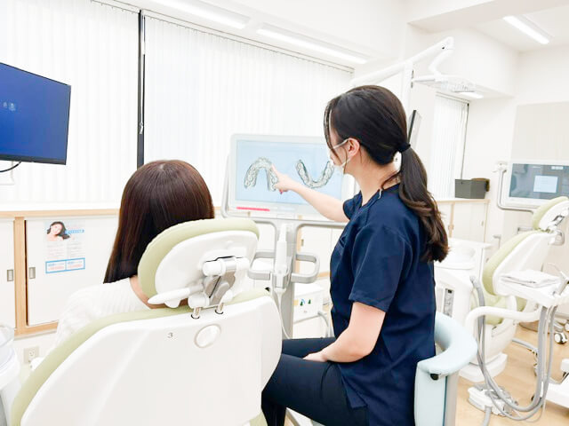 心斎橋DDデンタルクリニックの写真7枚目：