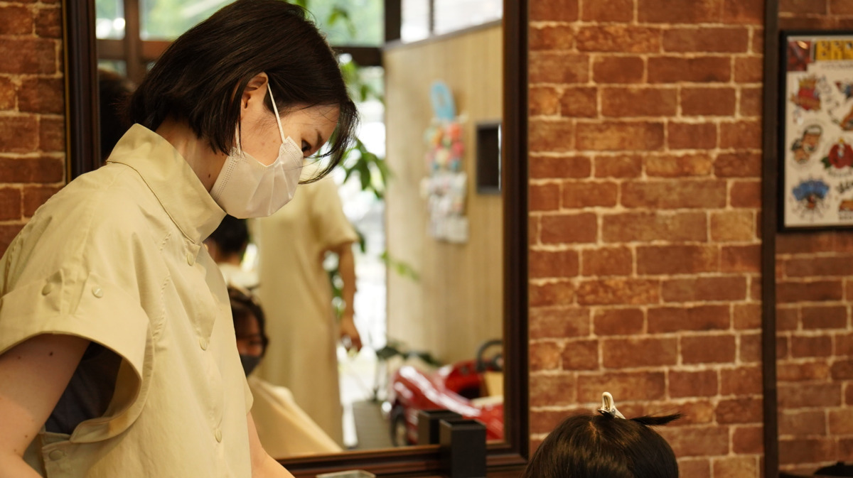 カット専門店FastCutSQ新検見川店の写真