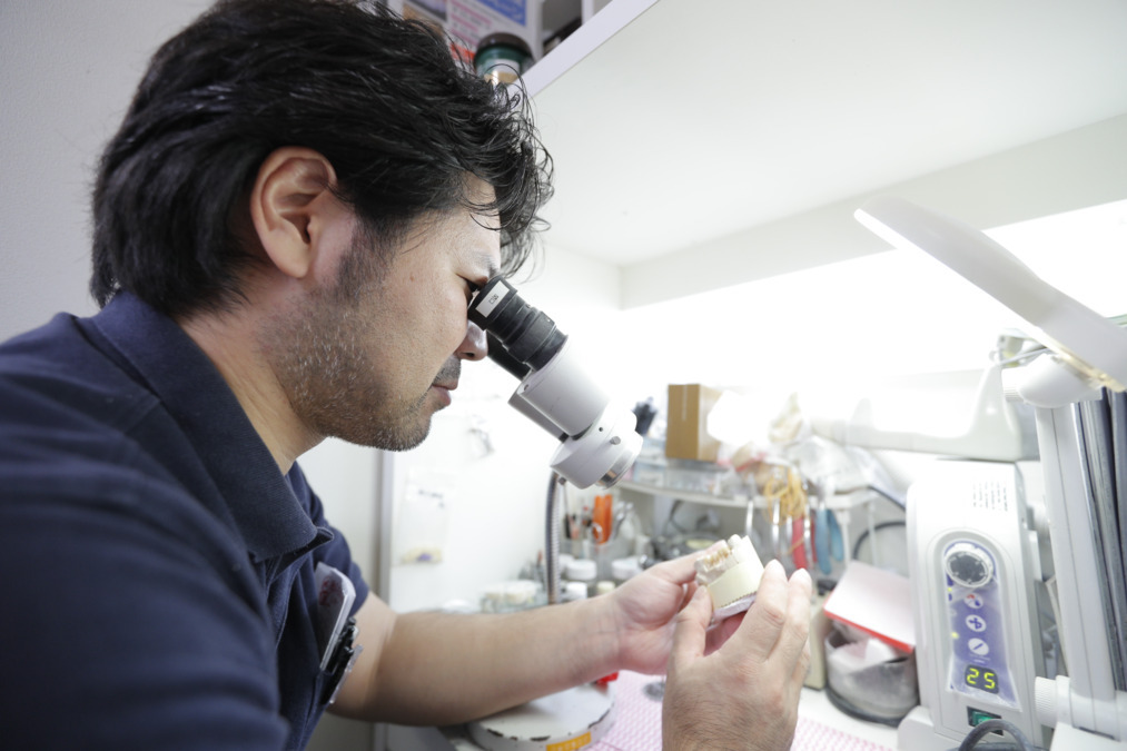 医療法人社団歯幸会 吉野歯科医院(歯科技工士の求人)の写真2枚目: