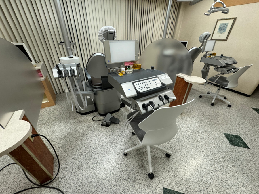 一之江駅前歯科クリニックの写真5枚目：