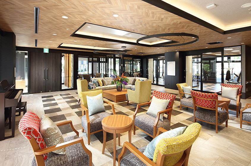 ボンセジュール田無の写真5枚目: