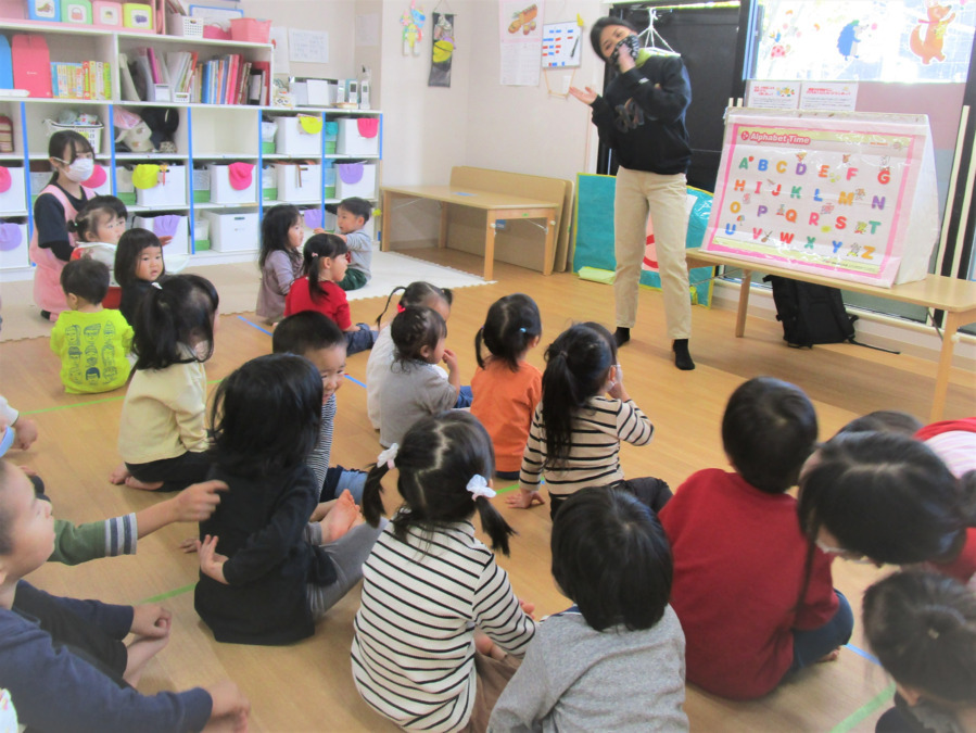 保育所ちびっこランド西緑丘園（保育士の求人）の写真4枚目：