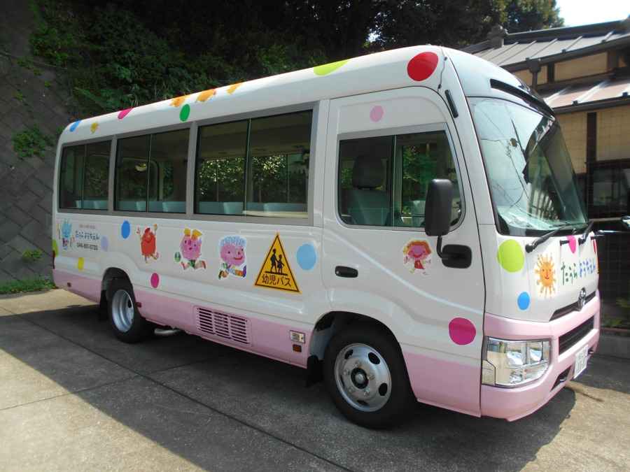 田浦幼稚園の写真