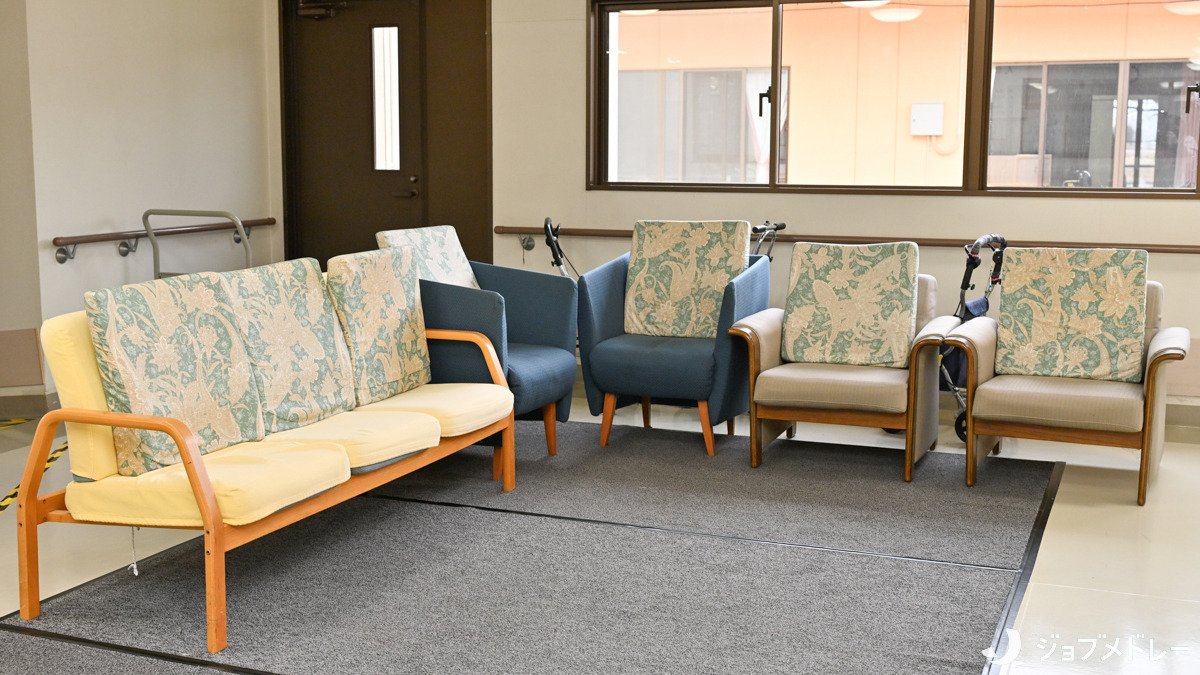 デイサービスセンターあづまの郷の写真3枚目:山形線 笹木野駅から車で12分です