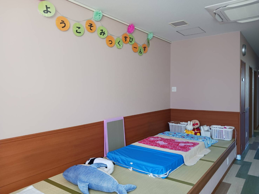 みっくすびーんずきゃんぷ【2025年10月01日オープン】(看護師/准看護師の求人)の写真14枚目: