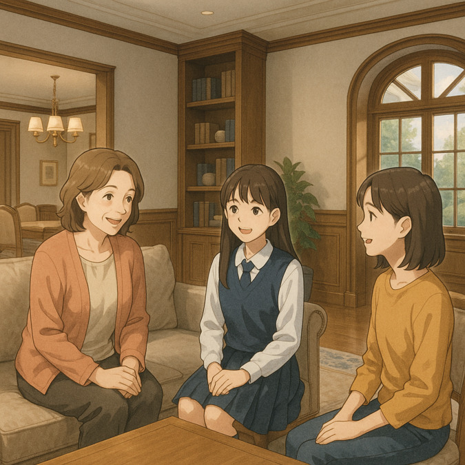 自立援助サービスLUMI四日市の画像