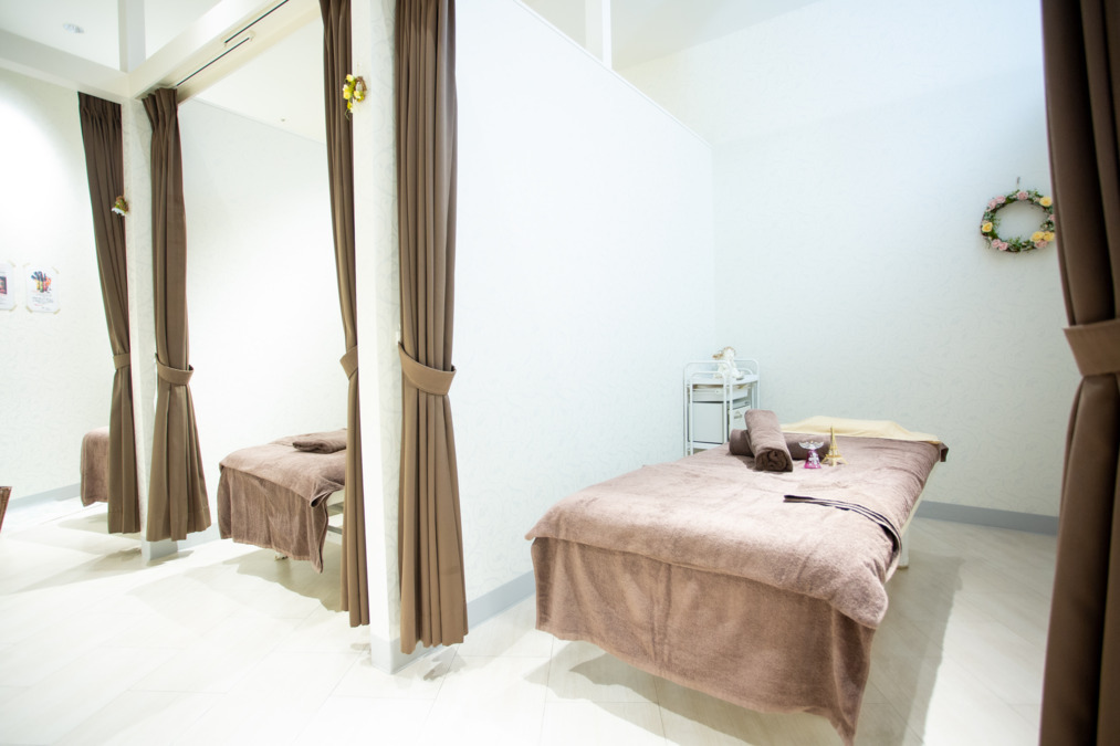 美容鍼エステサロンHaririna 三島(エステティシャン/セラピストの求人)の写真4枚目: