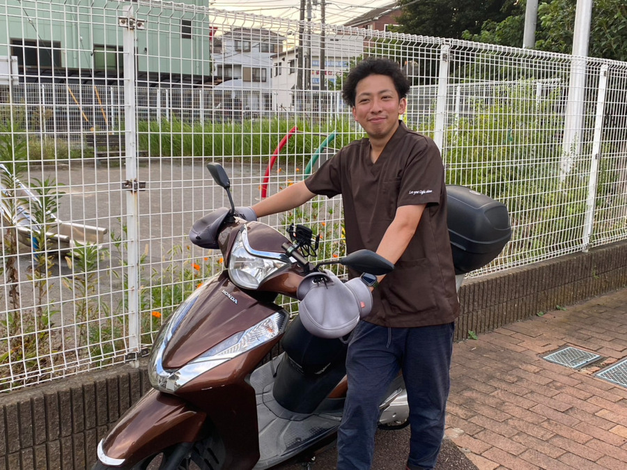 訪問看護ステーションひかりの写真5枚目：