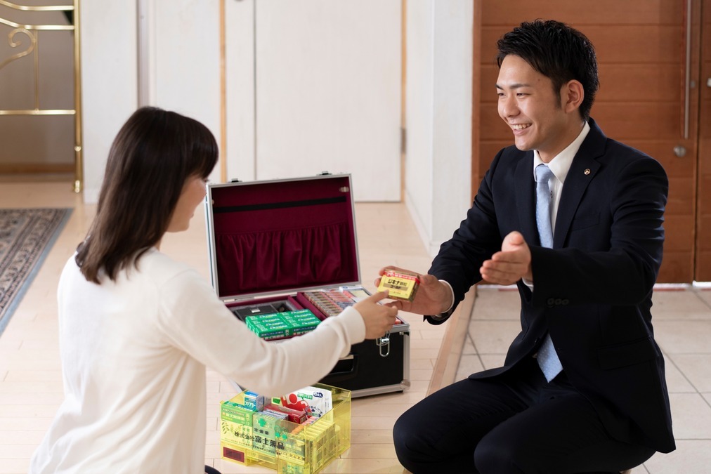 株式会社富士薬品　薩摩川内営業所の写真1枚目：
