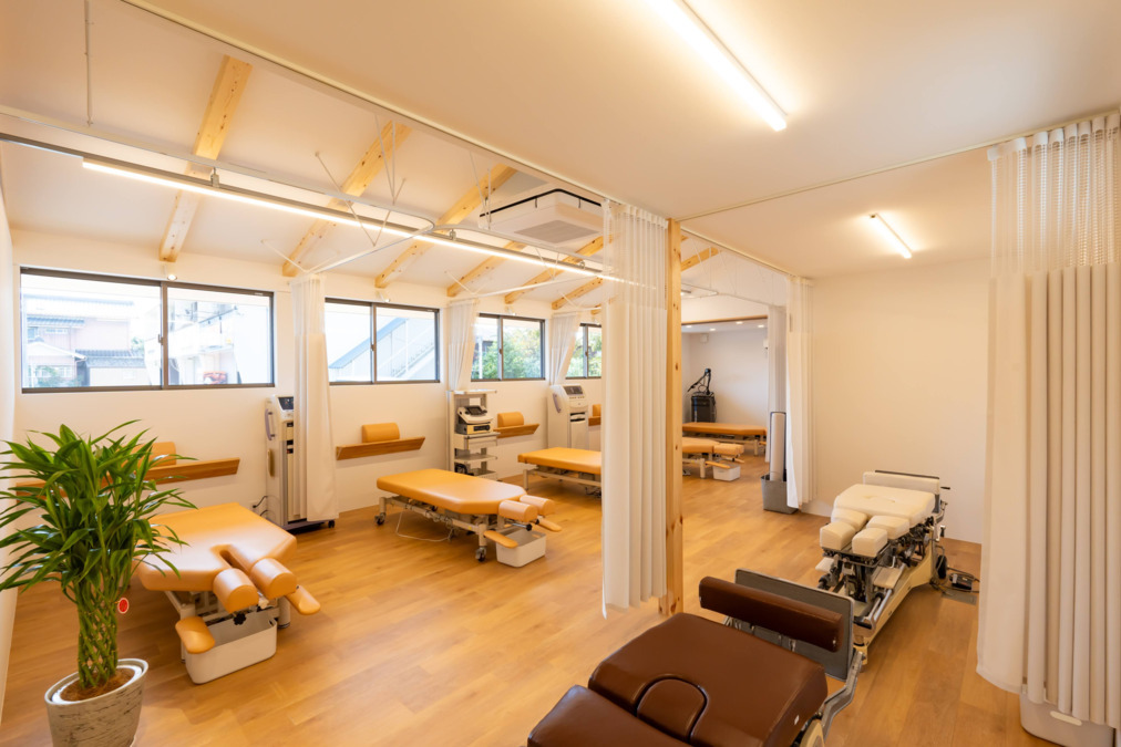 岡崎かわすみ接骨院(柔道整復師の求人)の写真10枚目: