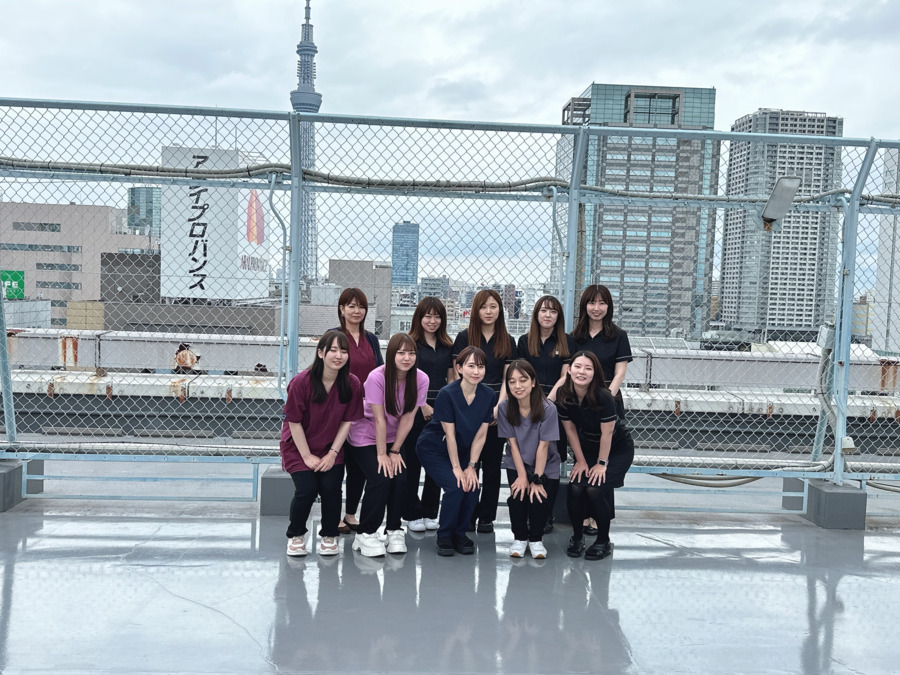 医療法人社団Smiles錦糸町駅ビル歯科クリニック(歯科助手の求人)の写真8枚目: