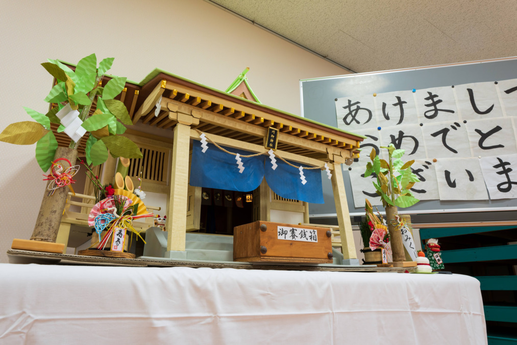 特別養護老人ホーム川柳の里三清荘（介護職/ヘルパーの求人）の写真8枚目：