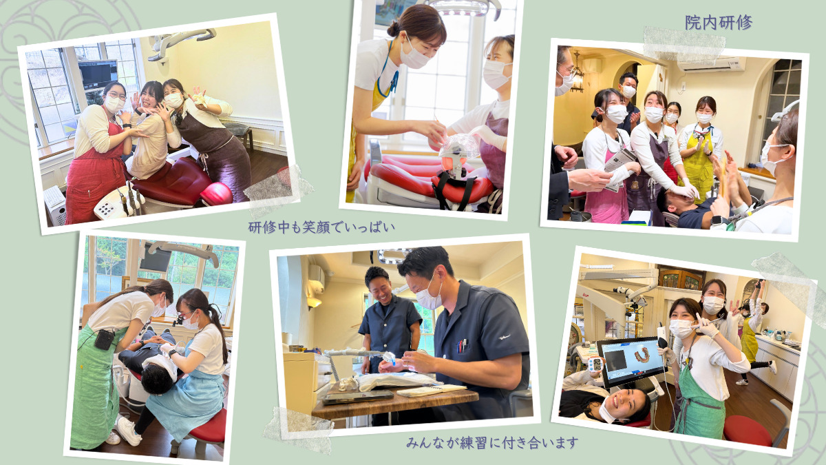 大久保歯科（歯科衛生士の求人）の写真3枚目：