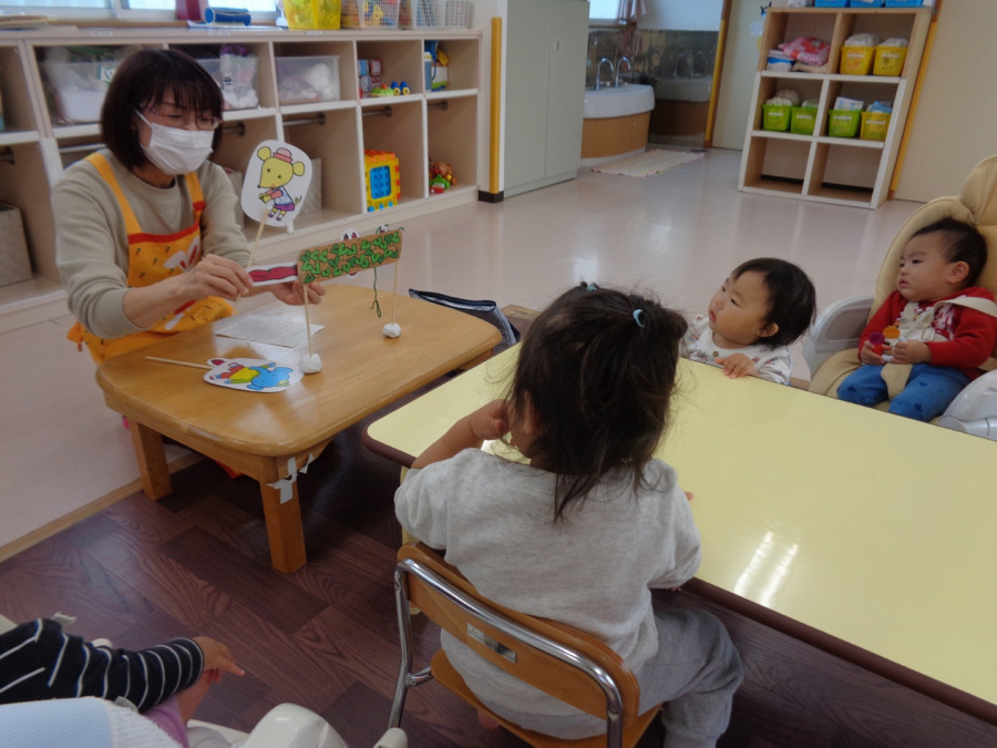 西方病院 すこやか保育所(保育士の求人)の写真4枚目: