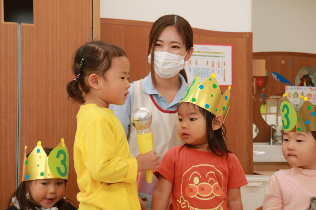 沖縄こども保育園(保育士の求人)の写真:
