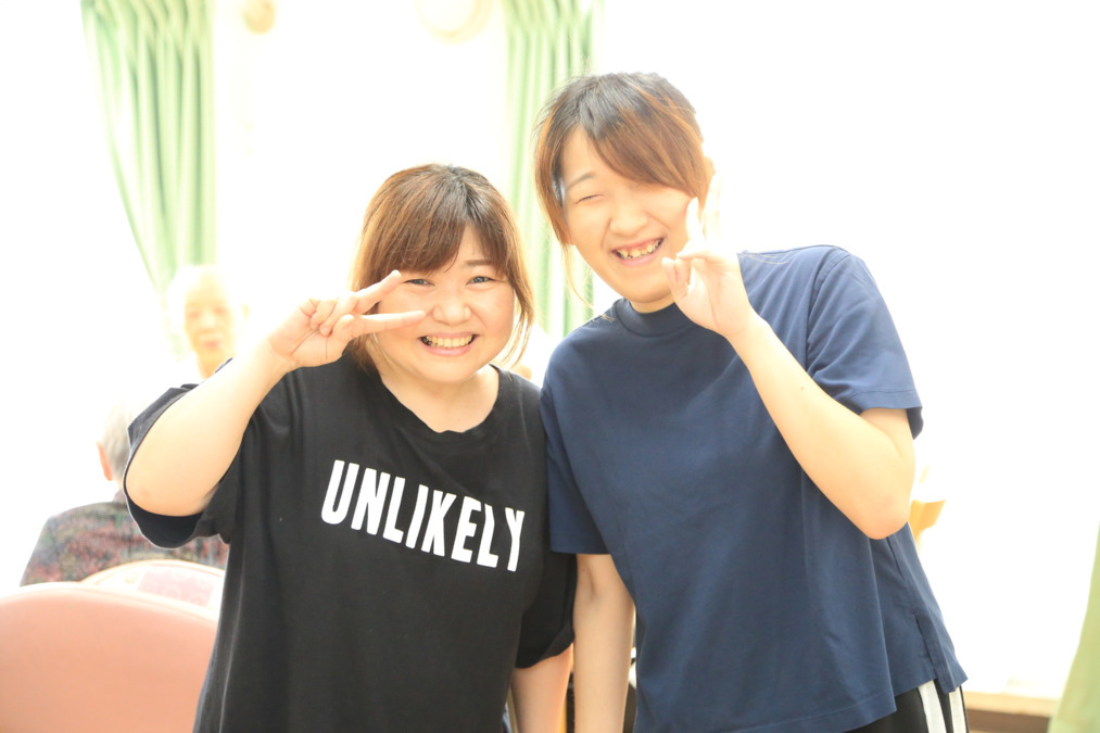 グループホーム東山ハウス（介護職/ヘルパーの求人）の写真15枚目：