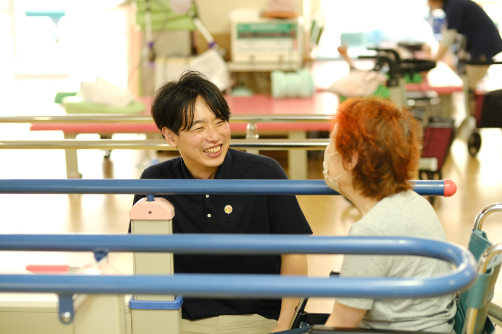 介護老人保健施設　都筑シニアセンター（作業療法士の求人）の写真2枚目：