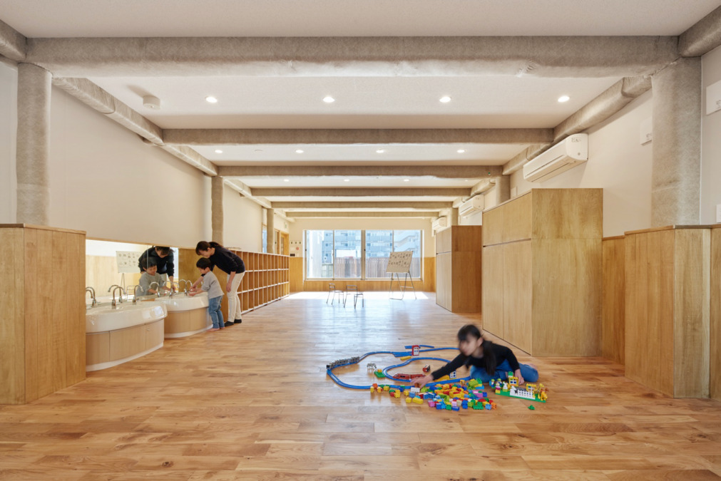 社会福祉法人LEAD Care and Education Center（保育士の求人）の写真5枚目：