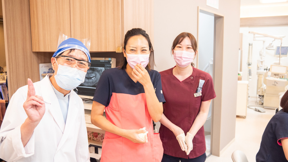 医療法人 佐々木歯科医院(歯科衛生士の求人)の写真2枚目: