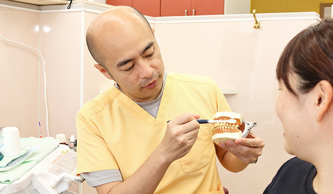 川崎歯科医院の写真6枚目: