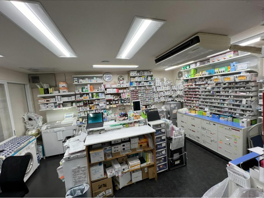 サエグサ調剤薬局(西小山店)の写真4枚目：