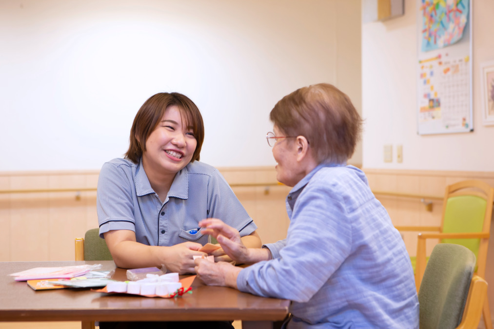 デイサービスきらら一之江(介護職/ヘルパーの求人)の写真2枚目: