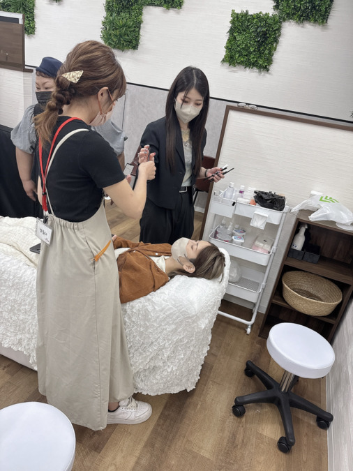 ケイトステージラッシュ千葉駅店【2025年12月オープン予定】（アイリストの求人）の写真7枚目：