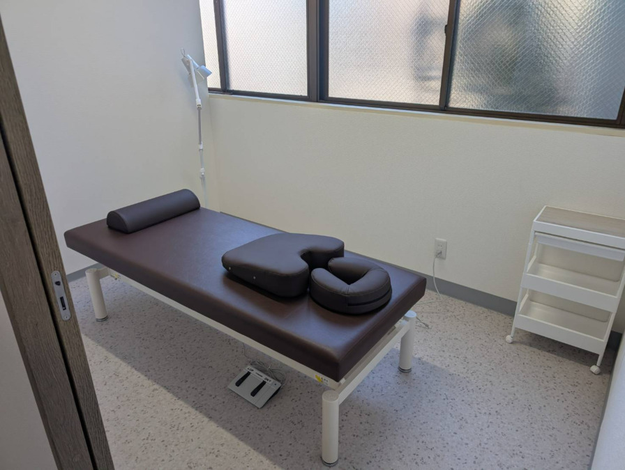 TRUNK鍼灸院・整骨院(大宮)(柔道整復師の求人)の写真7枚目: