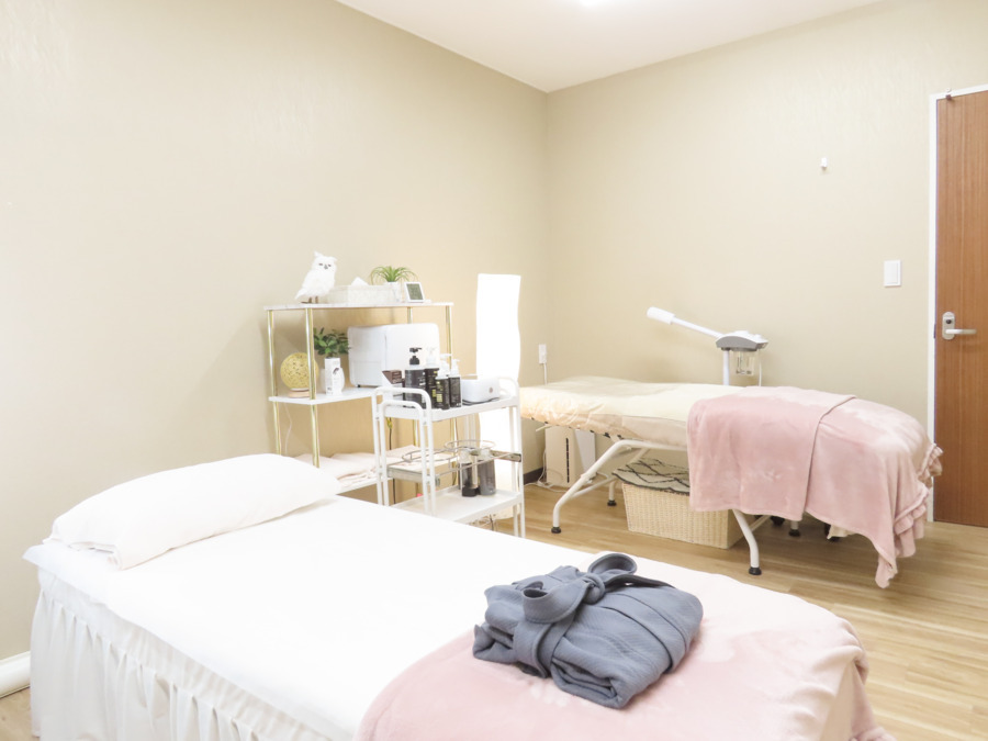 リラクゼーションRatih(ラティ)(エステティシャン/セラピストの求人)の写真6枚目: