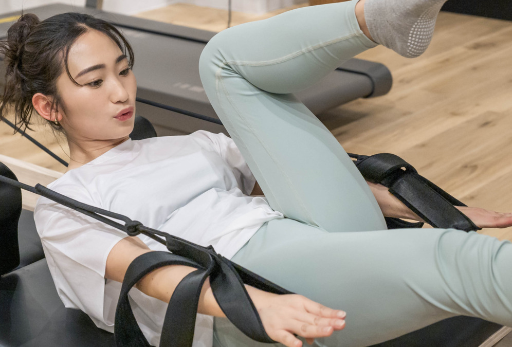 マシンピラティス専門スタジオ　BE Pilates&	（インストラクターの求人）の写真2枚目：
