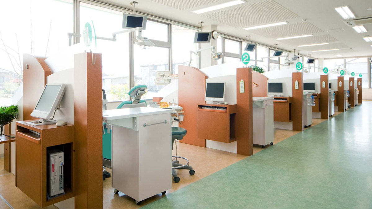 医療法人徳真会　はかた中央歯科の写真6枚目：